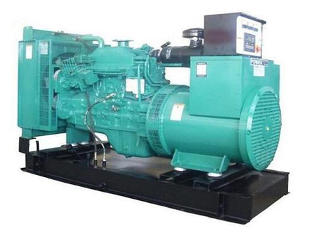 阜平80kw康明斯柴油发电机组图片 阜平80kw康明斯柴油发电机组图片