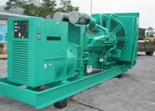 阜平75kw康明斯柴油发电机组图片 阜平75kw康明斯柴油发电机组图片