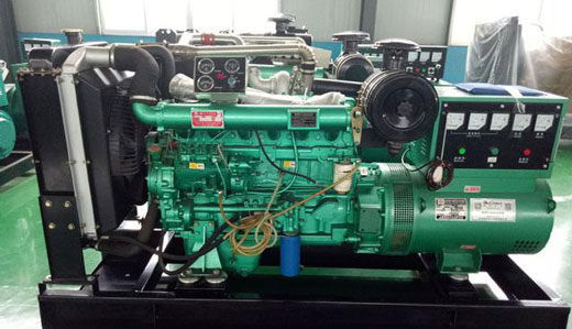 阜平发电机不发电的原因