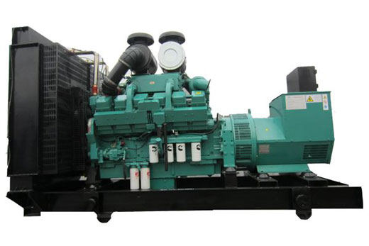 阜平柴油发电机组