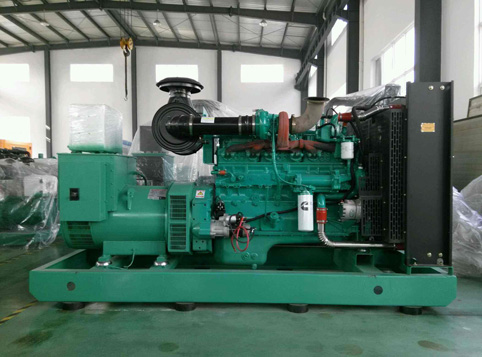 阜平柴油发电机组