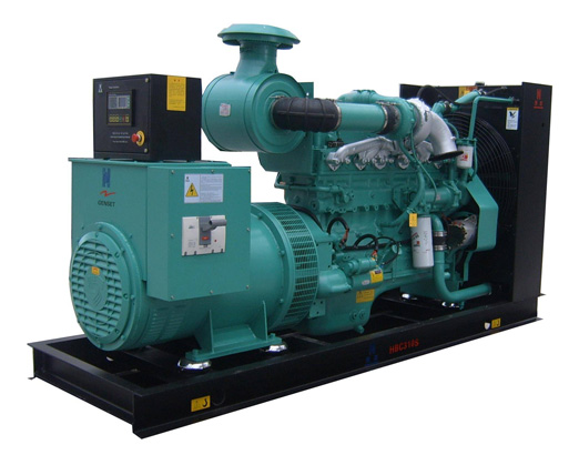 阜平柴油发电机