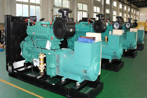 阜平小型柴油发电机 阜平小型柴油发电机