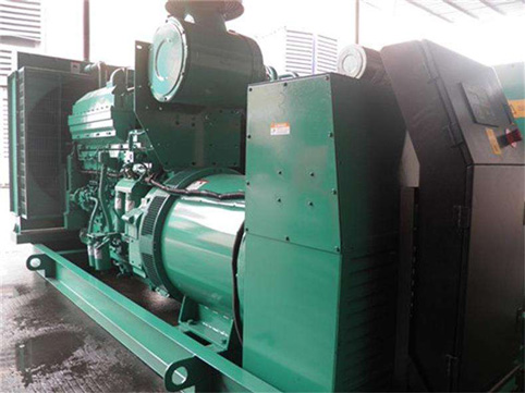 阜平柴油发电机