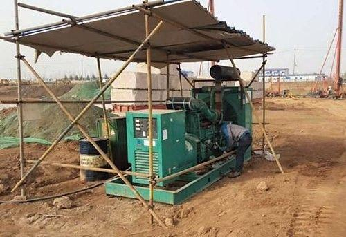 阜平发电机出租 阜平发电机出租