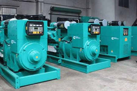 阜平柴油发电机