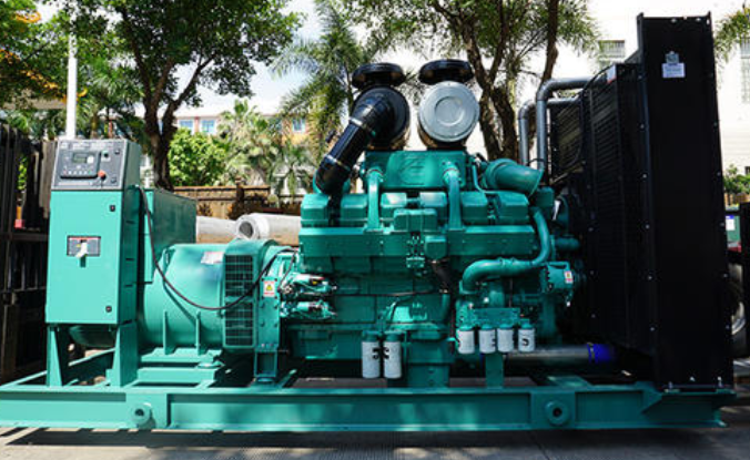 阜平柴油发电机