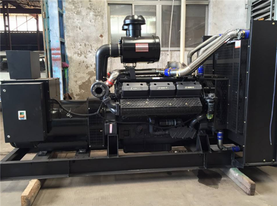 阜平柴油发电机