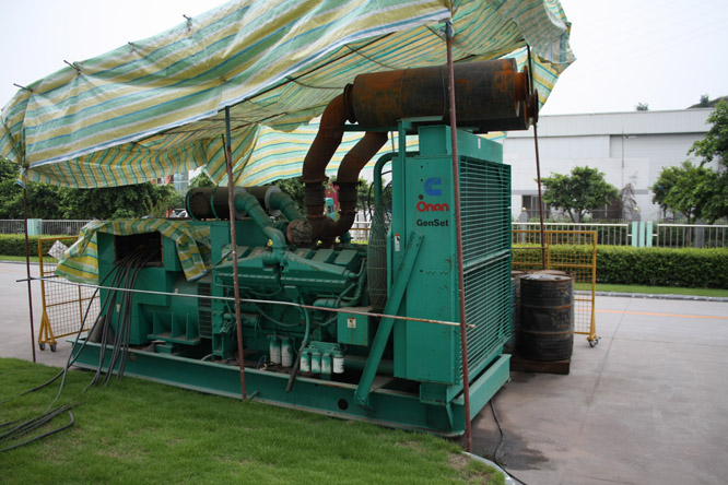 阜平康明斯发电机租用：安全、高效、便捷！